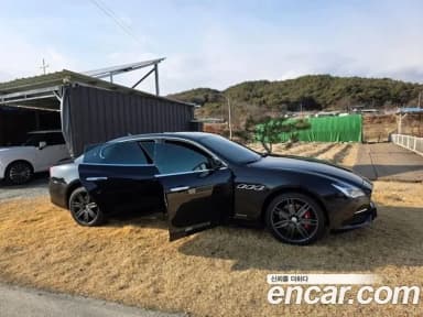 Quattroporte