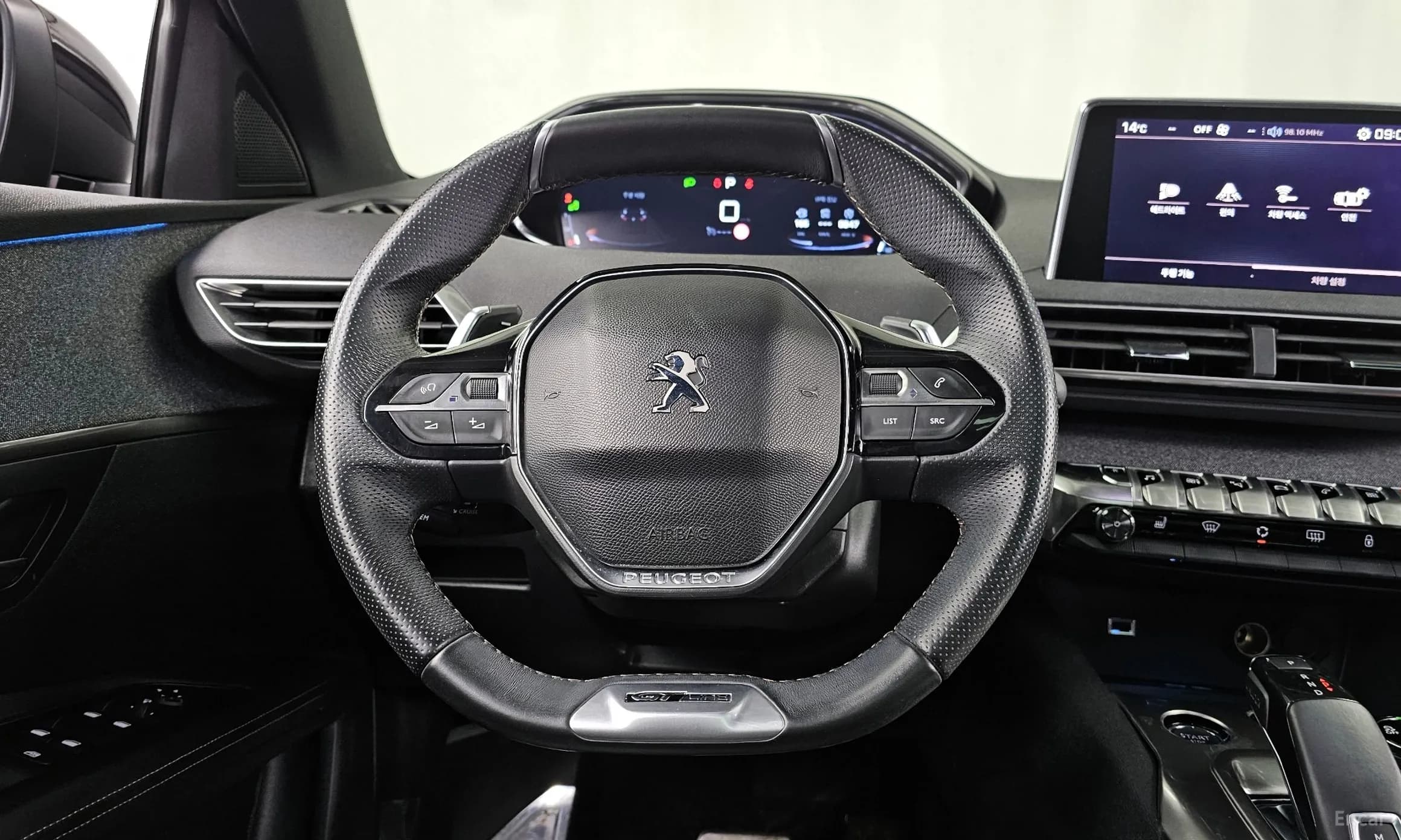 3008 2nd generation