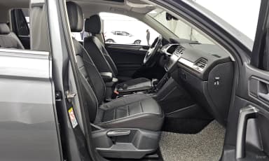 Tiguan All Space