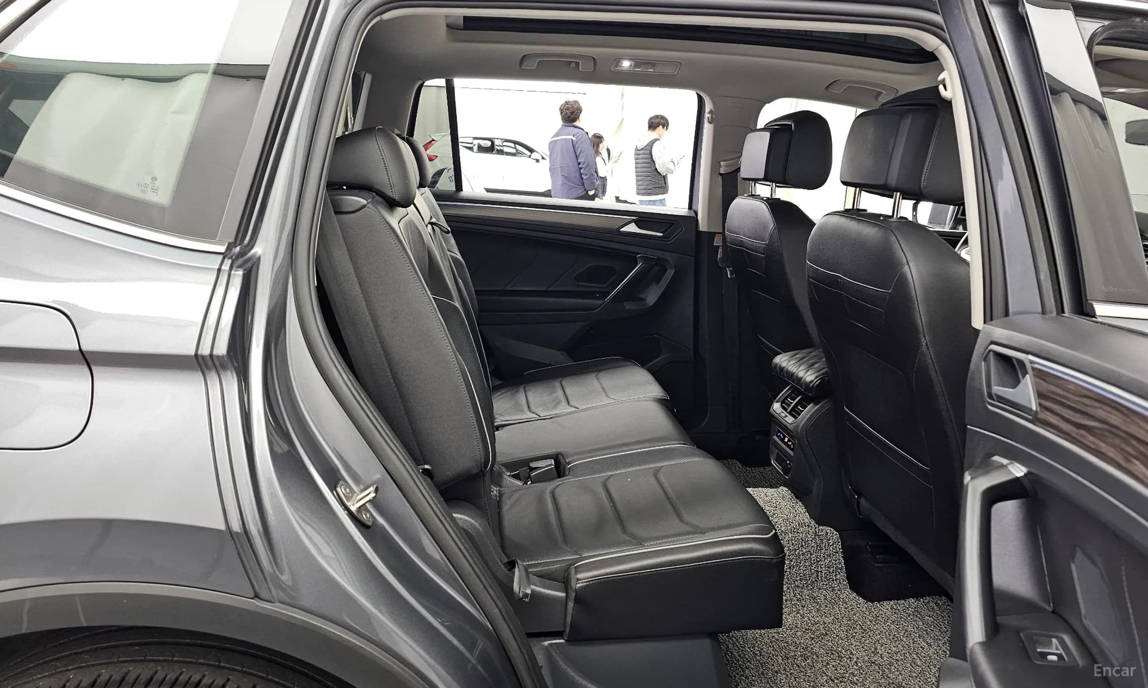 Tiguan All Space