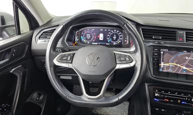 Tiguan All Space