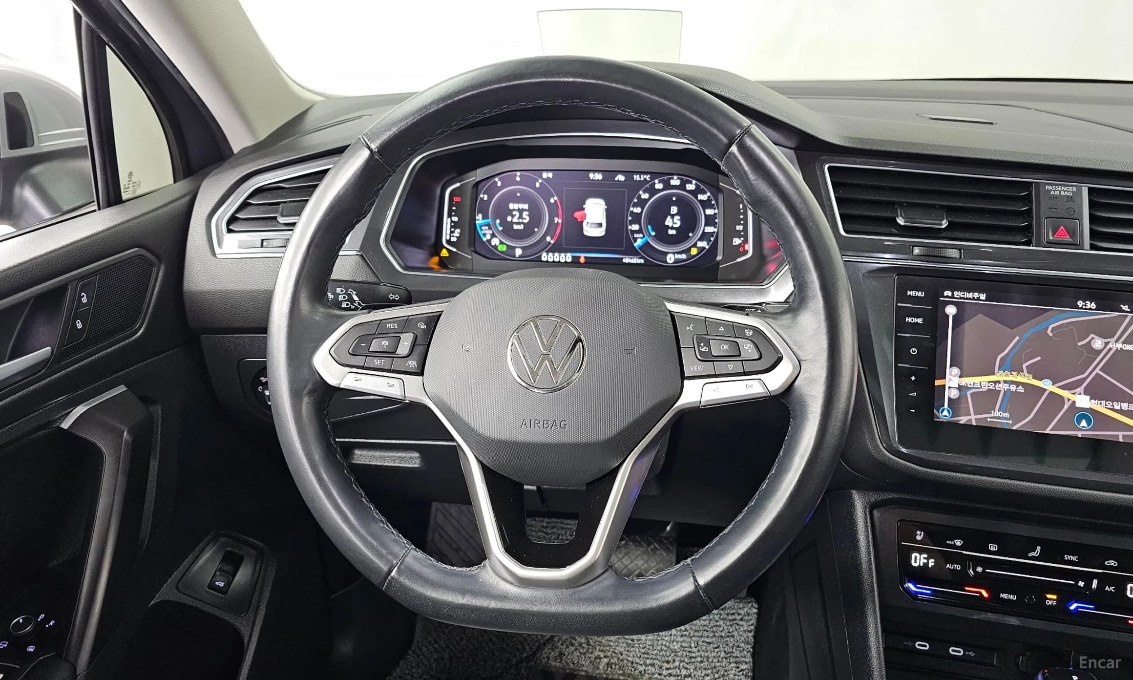 Tiguan All Space