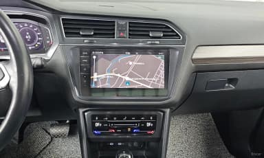 Tiguan All Space