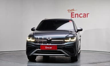 Tiguan All Space