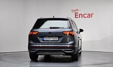 Tiguan All Space