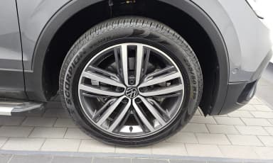 Tiguan All Space