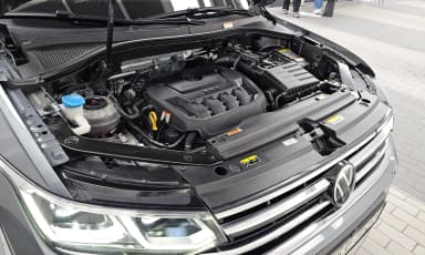 Tiguan All Space