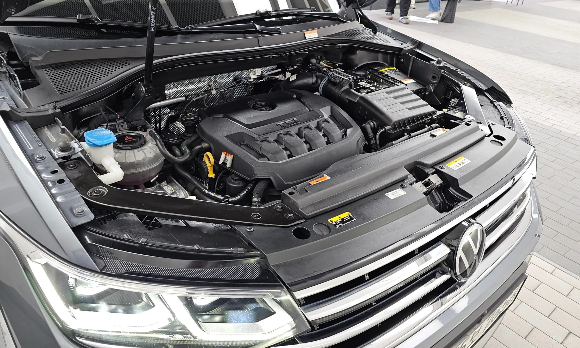 Tiguan All Space