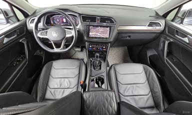 Tiguan All Space