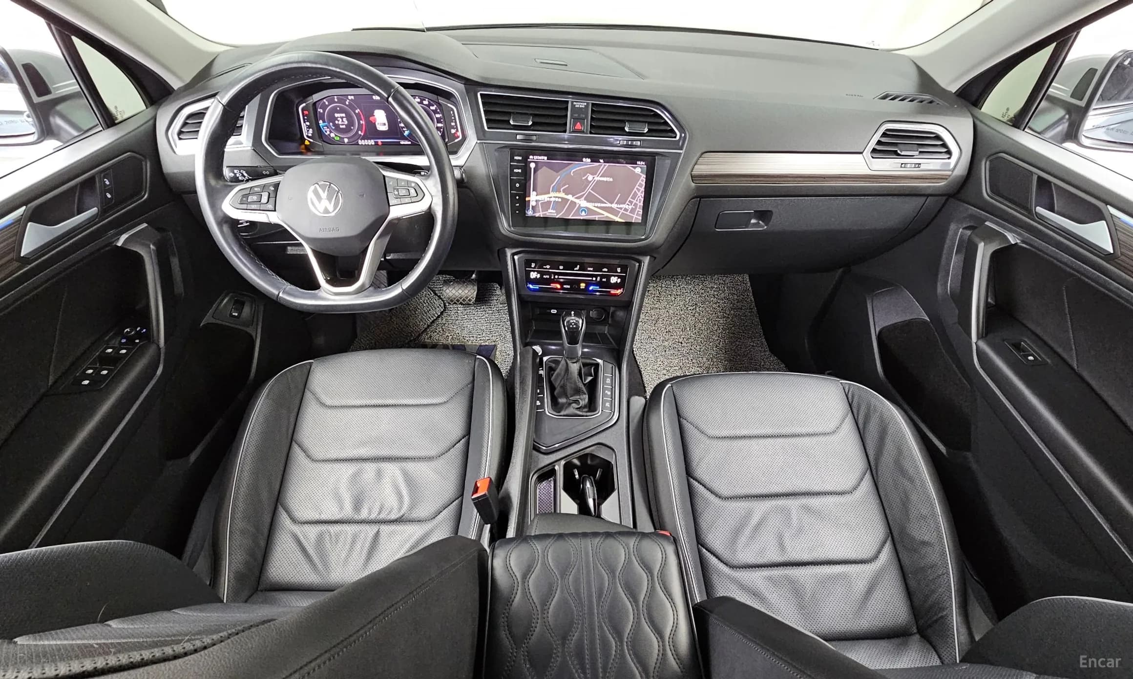 Tiguan All Space