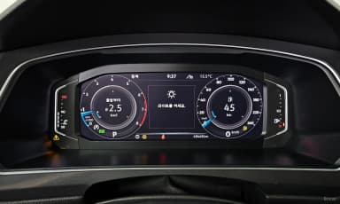 Tiguan All Space
