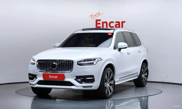 XC90 Gen 2