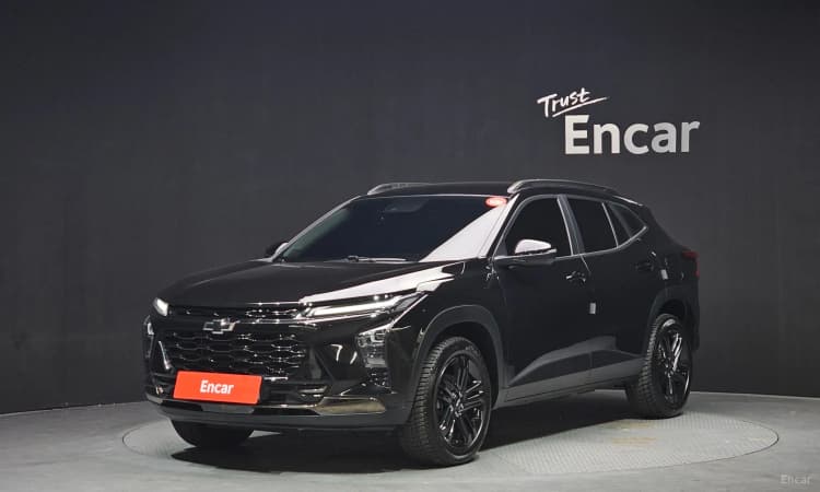 Trax Crossover