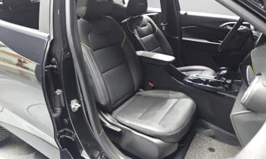 Trax Crossover