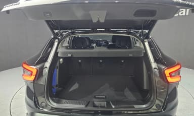 Trax Crossover