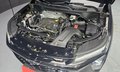 Trax Crossover