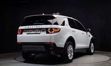Discovery Sports