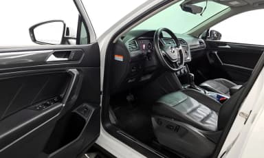 Tiguan All Space