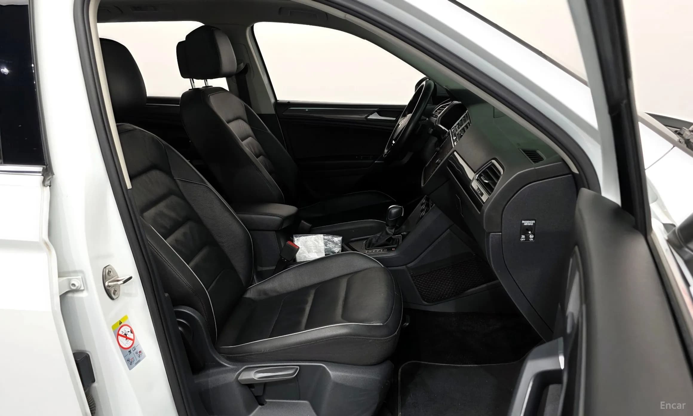 Tiguan All Space