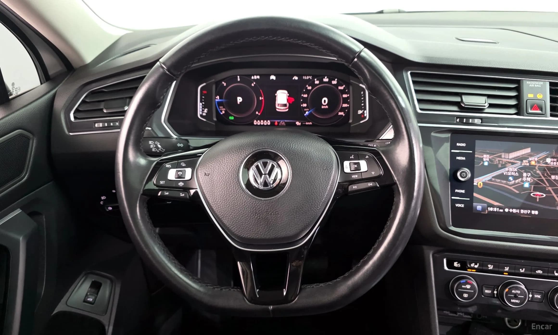 Tiguan All Space