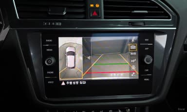 Tiguan All Space