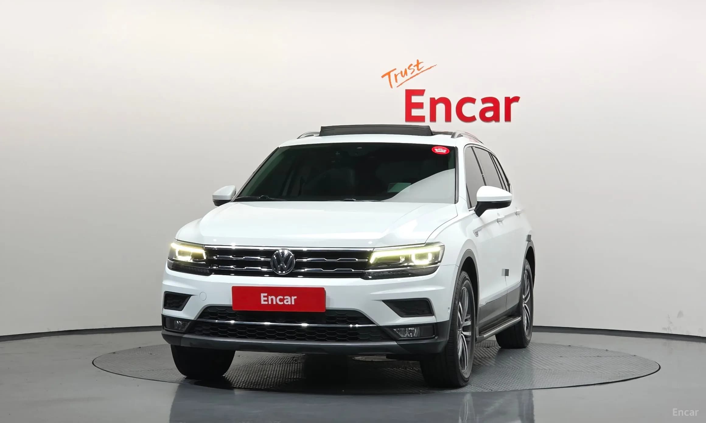 Tiguan All Space