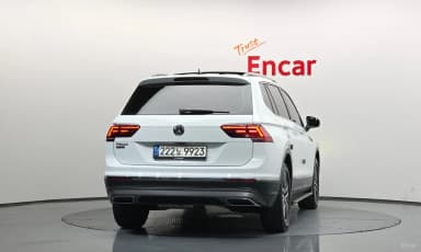 Tiguan All Space