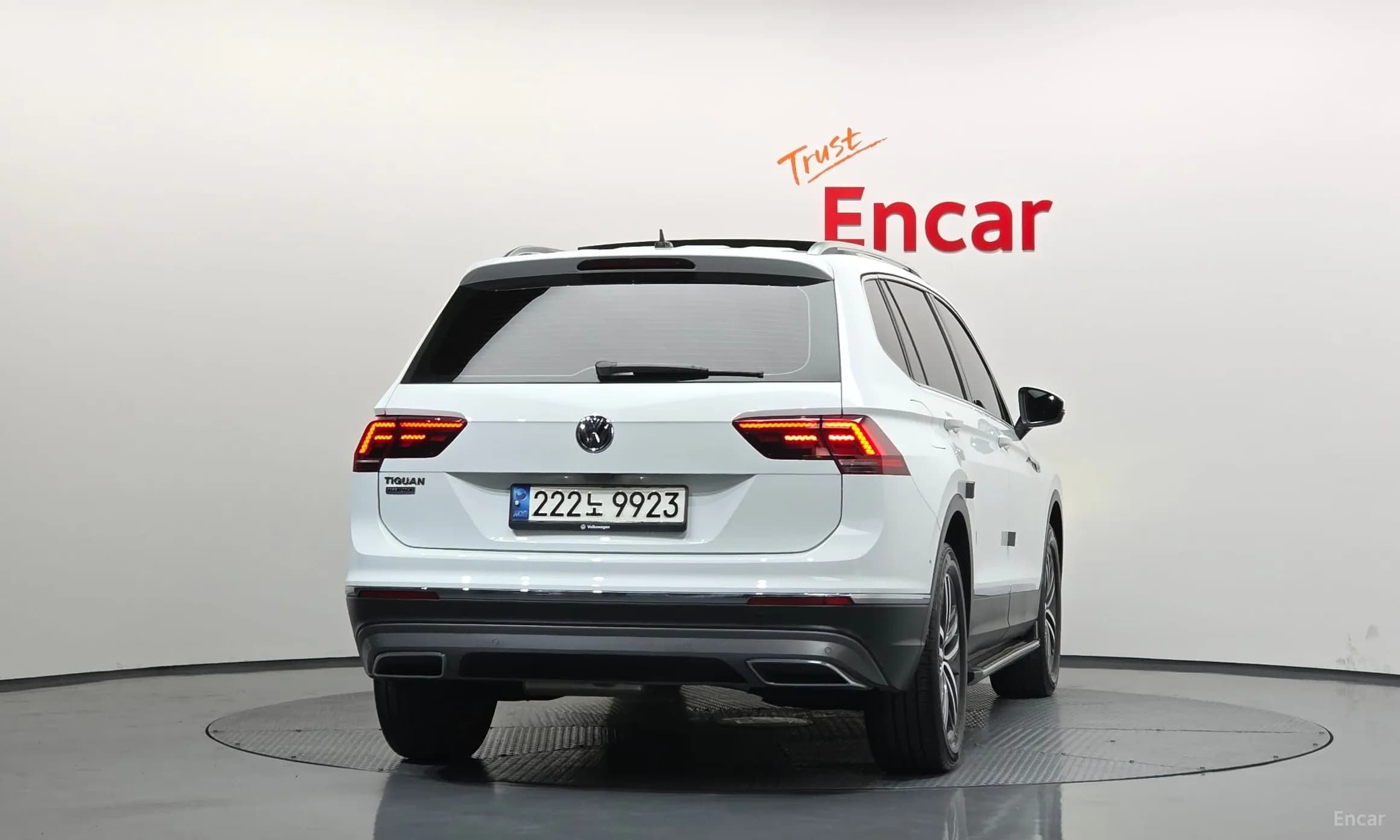 Tiguan All Space