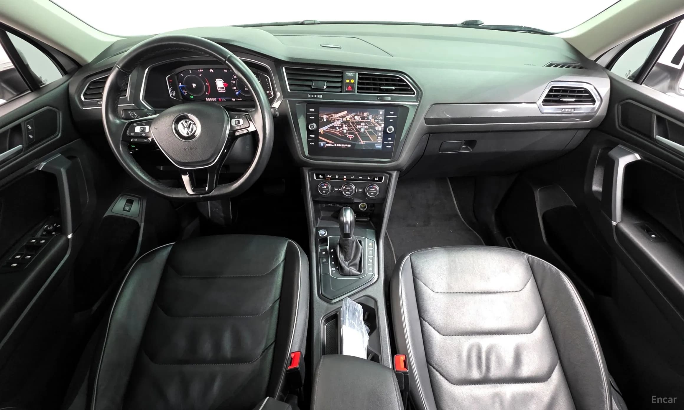 Tiguan All Space