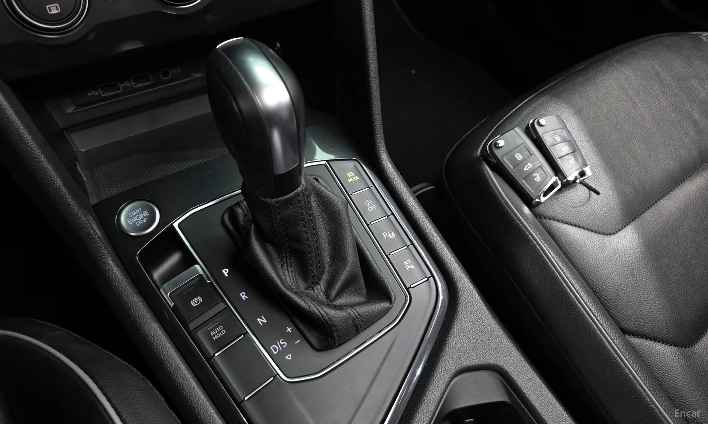 Tiguan All Space