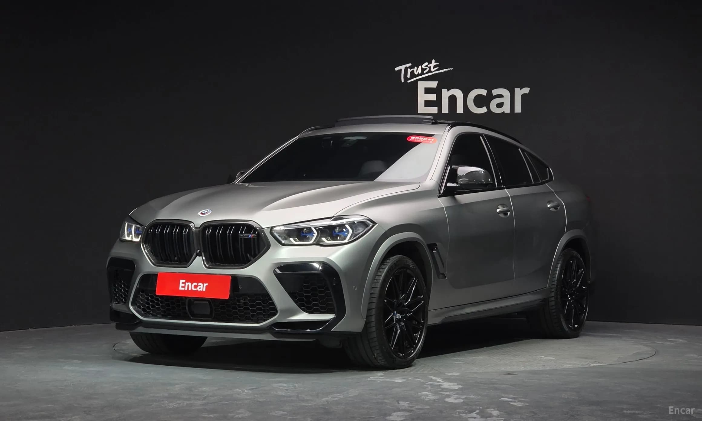 X6M (G06)
