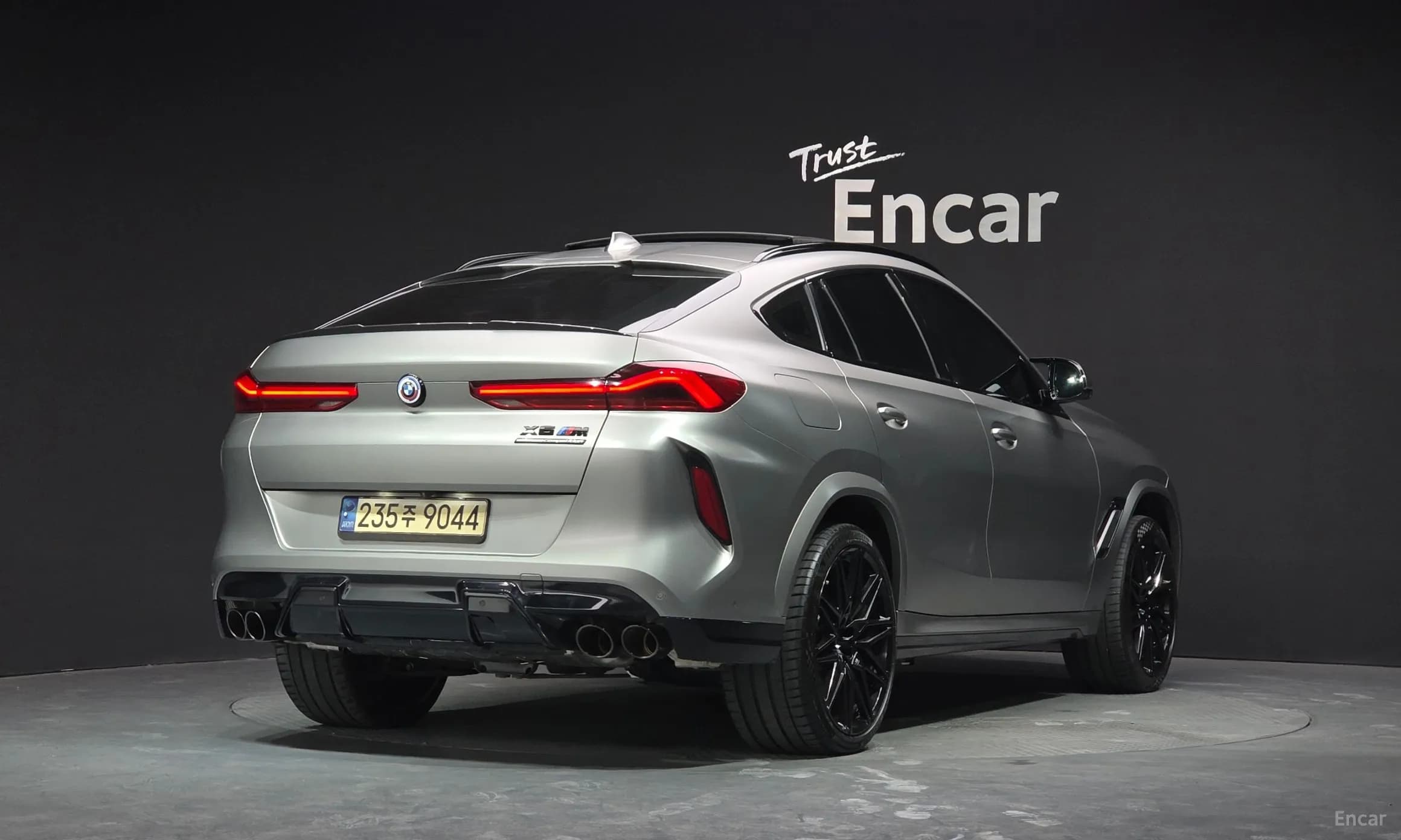 X6M (G06)