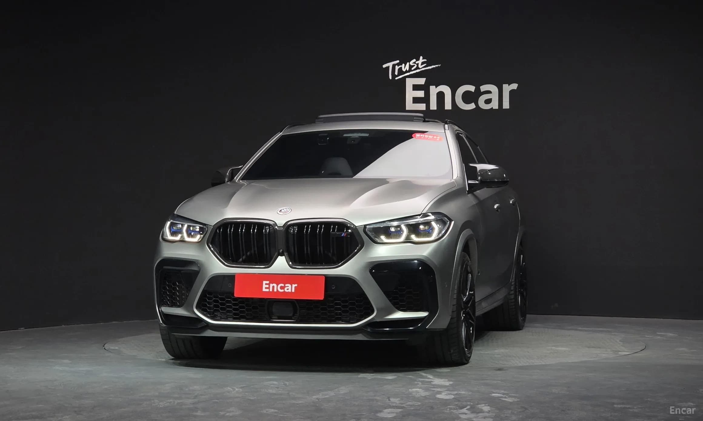 X6M (G06)