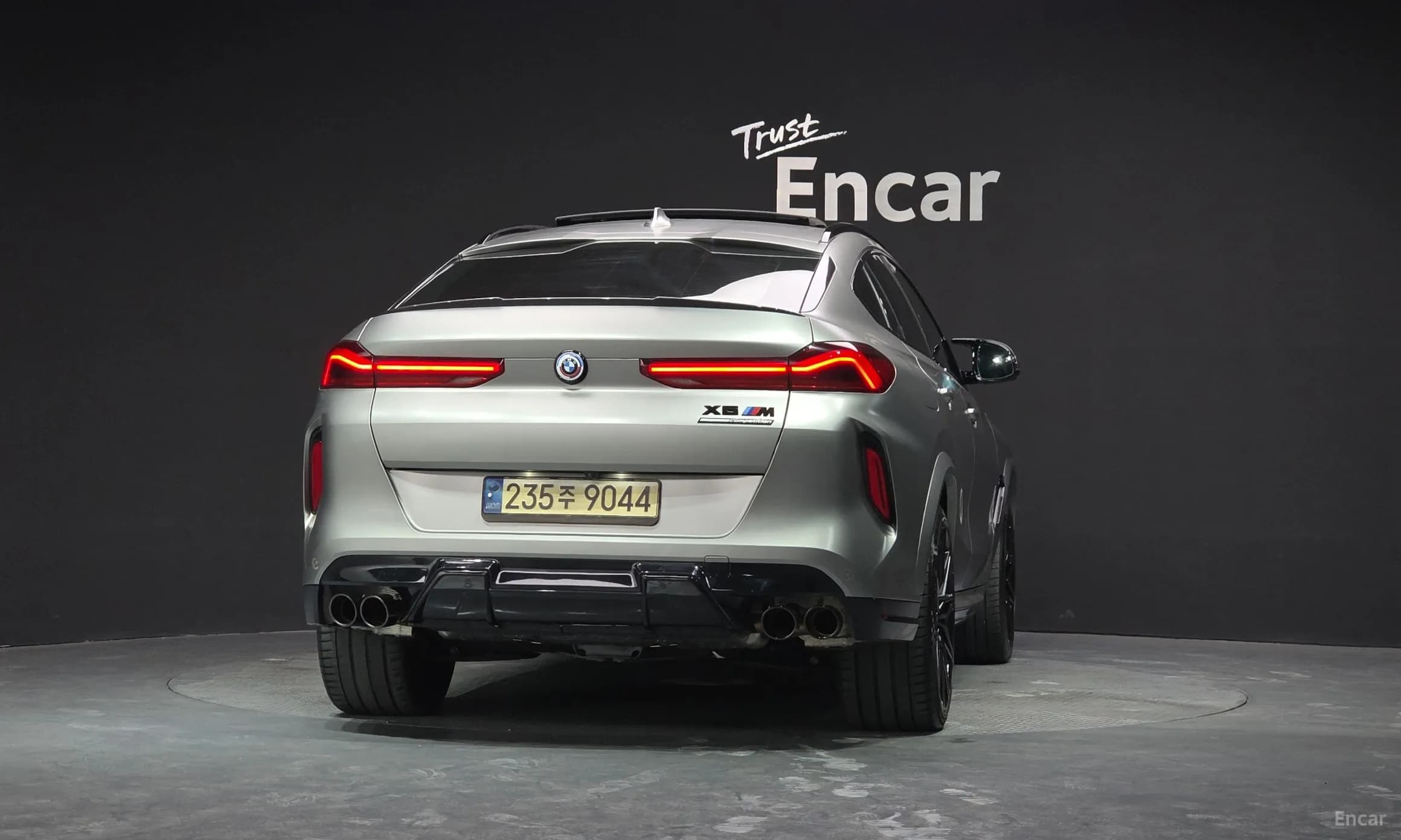 X6M (G06)