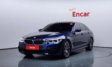 5 Series (G30)