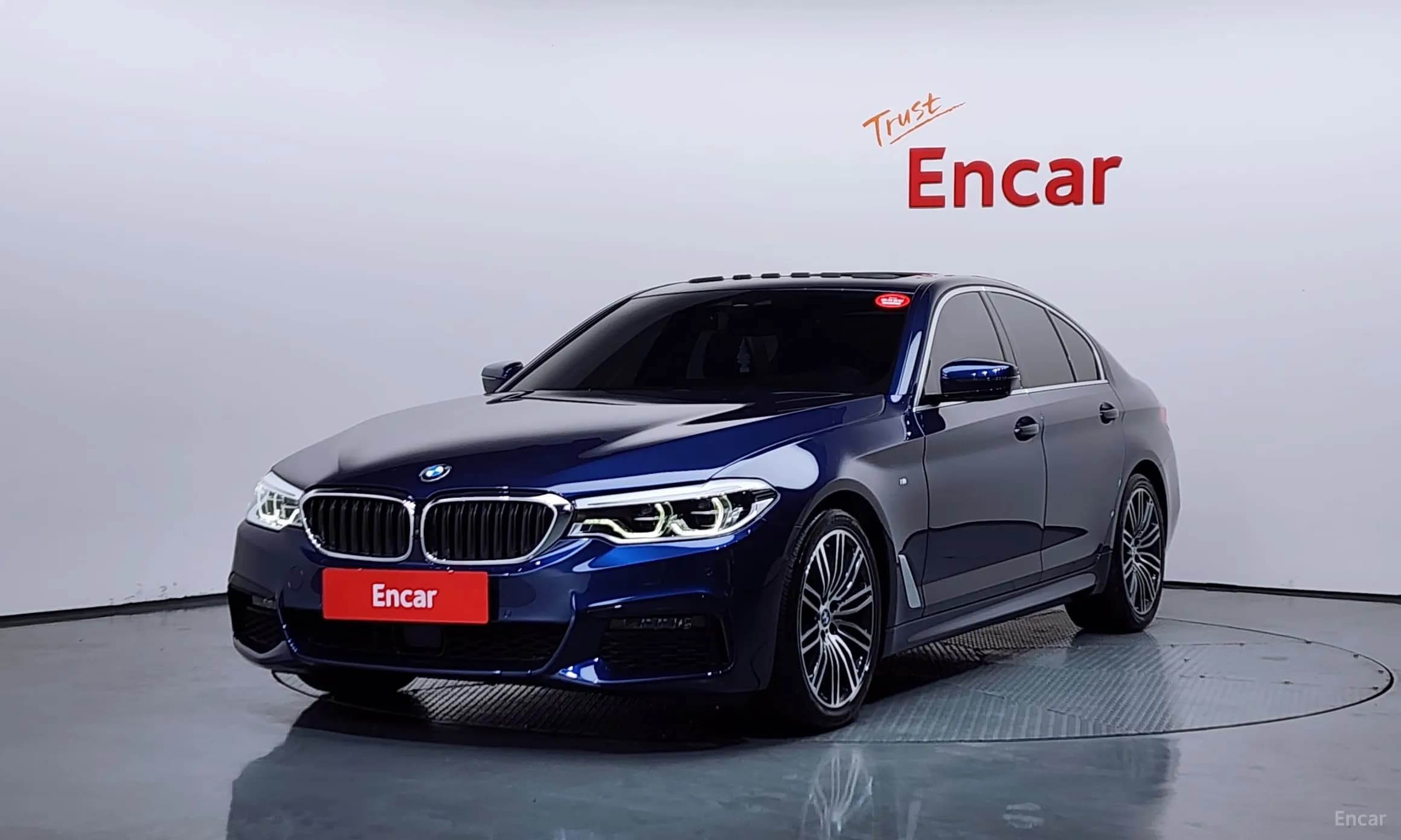 5 Series (G30)