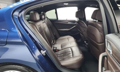 5 Series (G30)