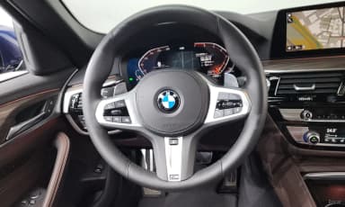 5 Series (G30)