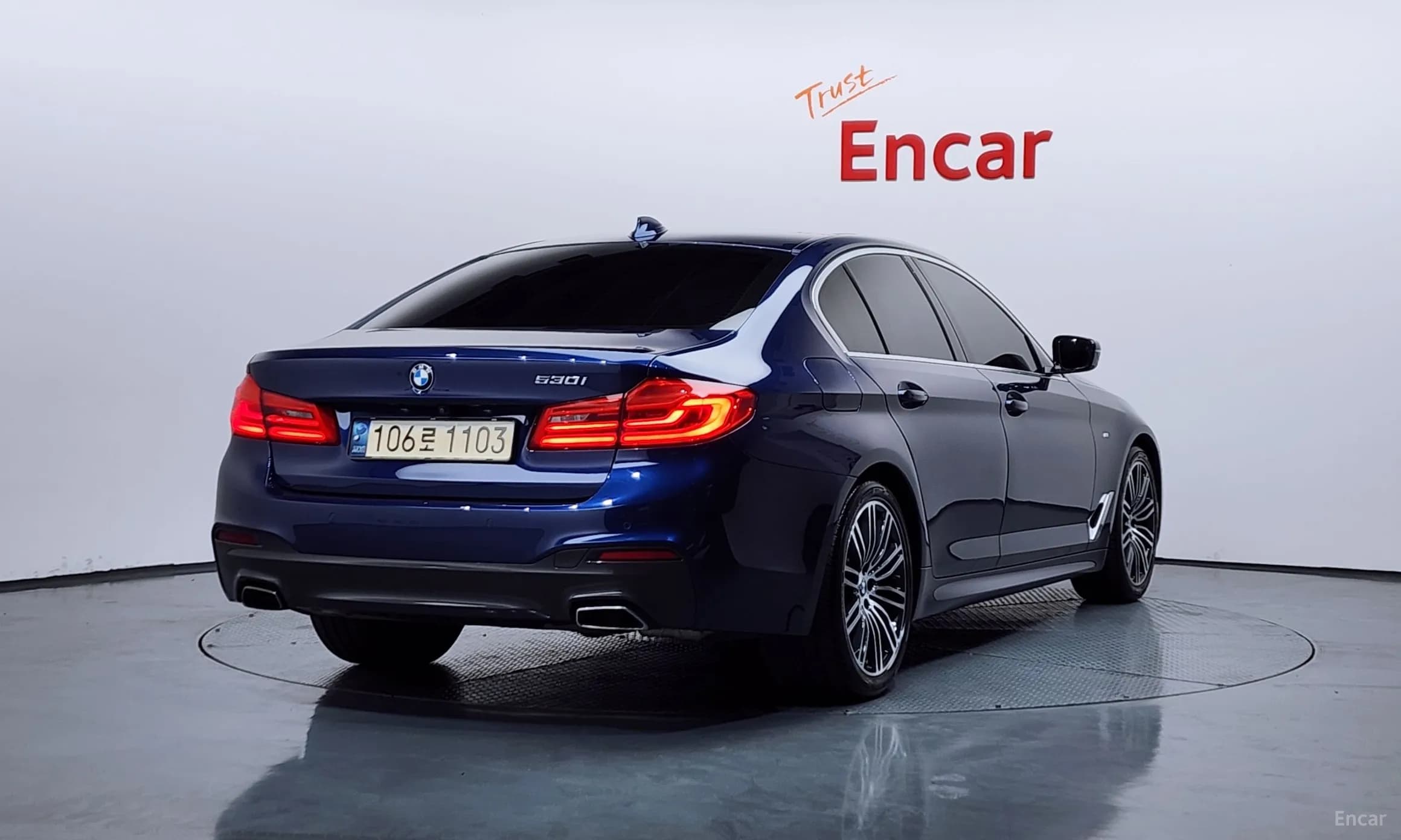 5 Series (G30)
