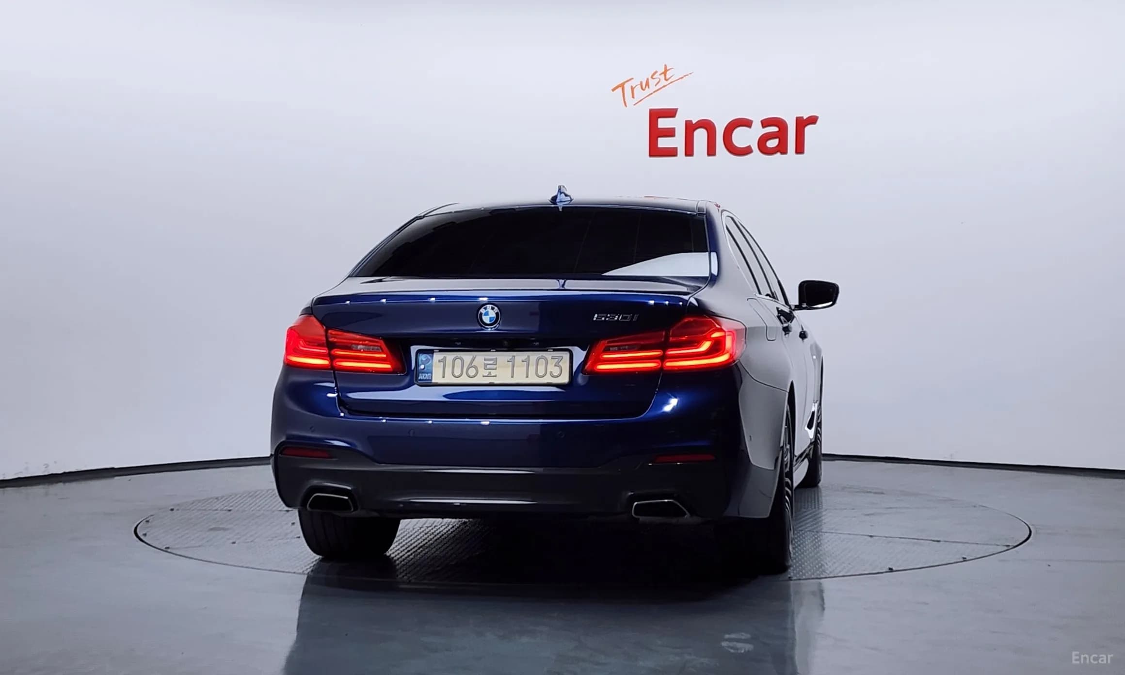 5 Series (G30)