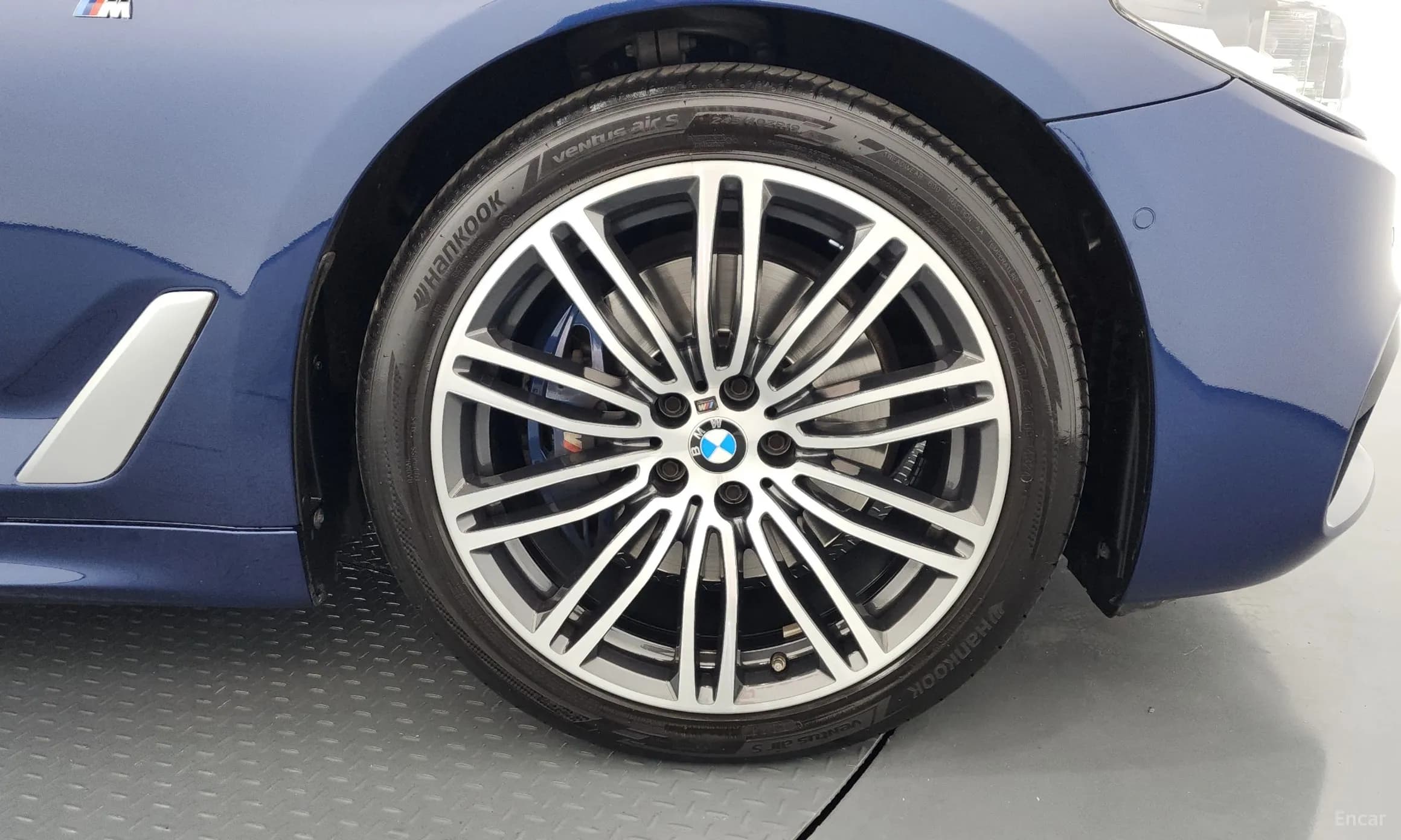 5 Series (G30)
