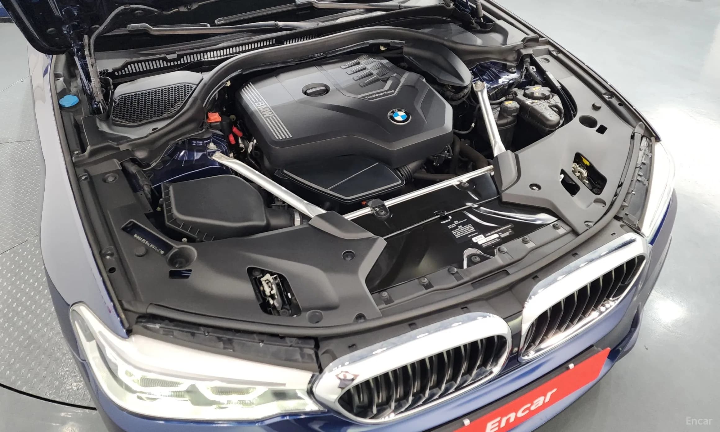 5 Series (G30)