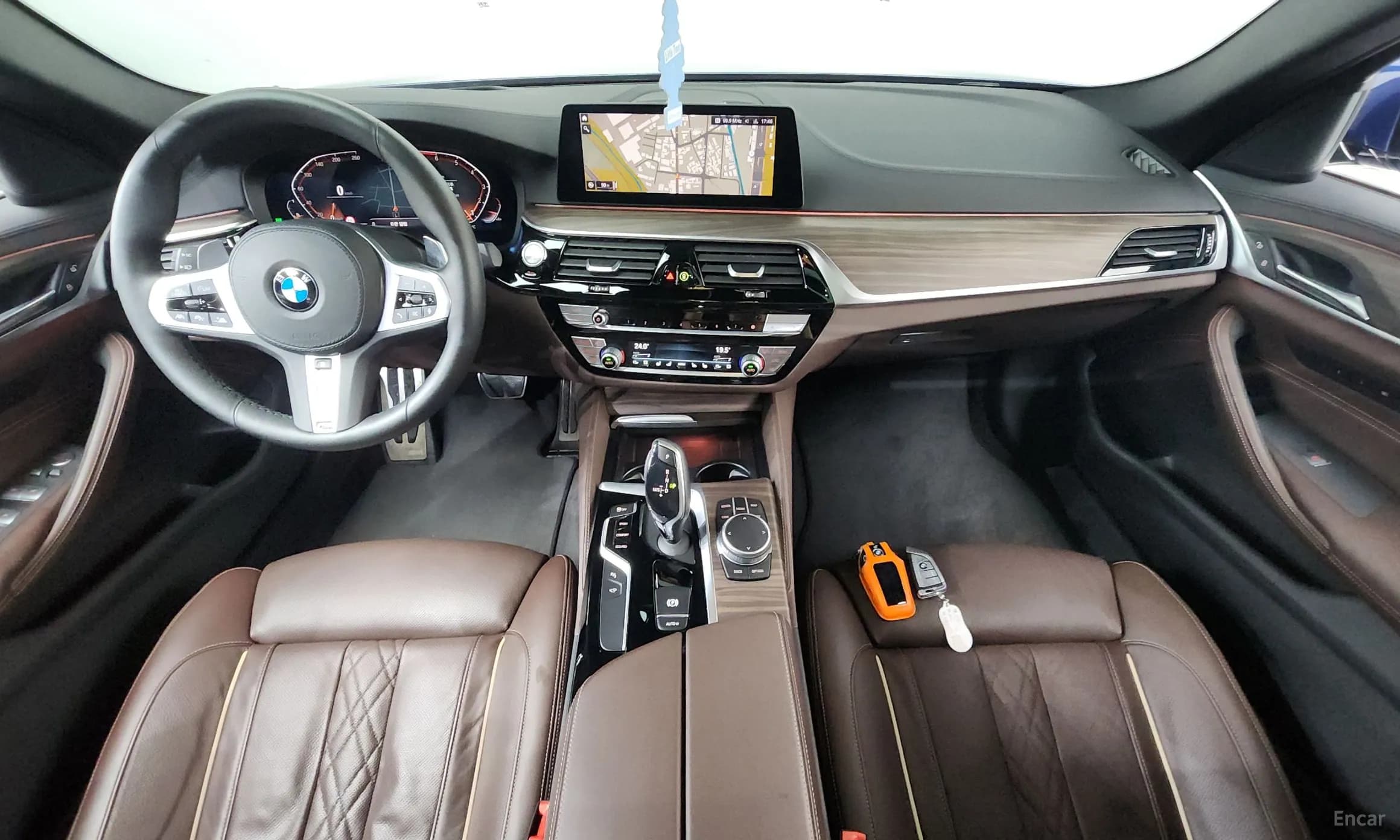 5 Series (G30)