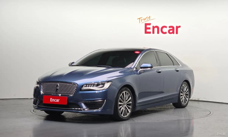 New MKZ
