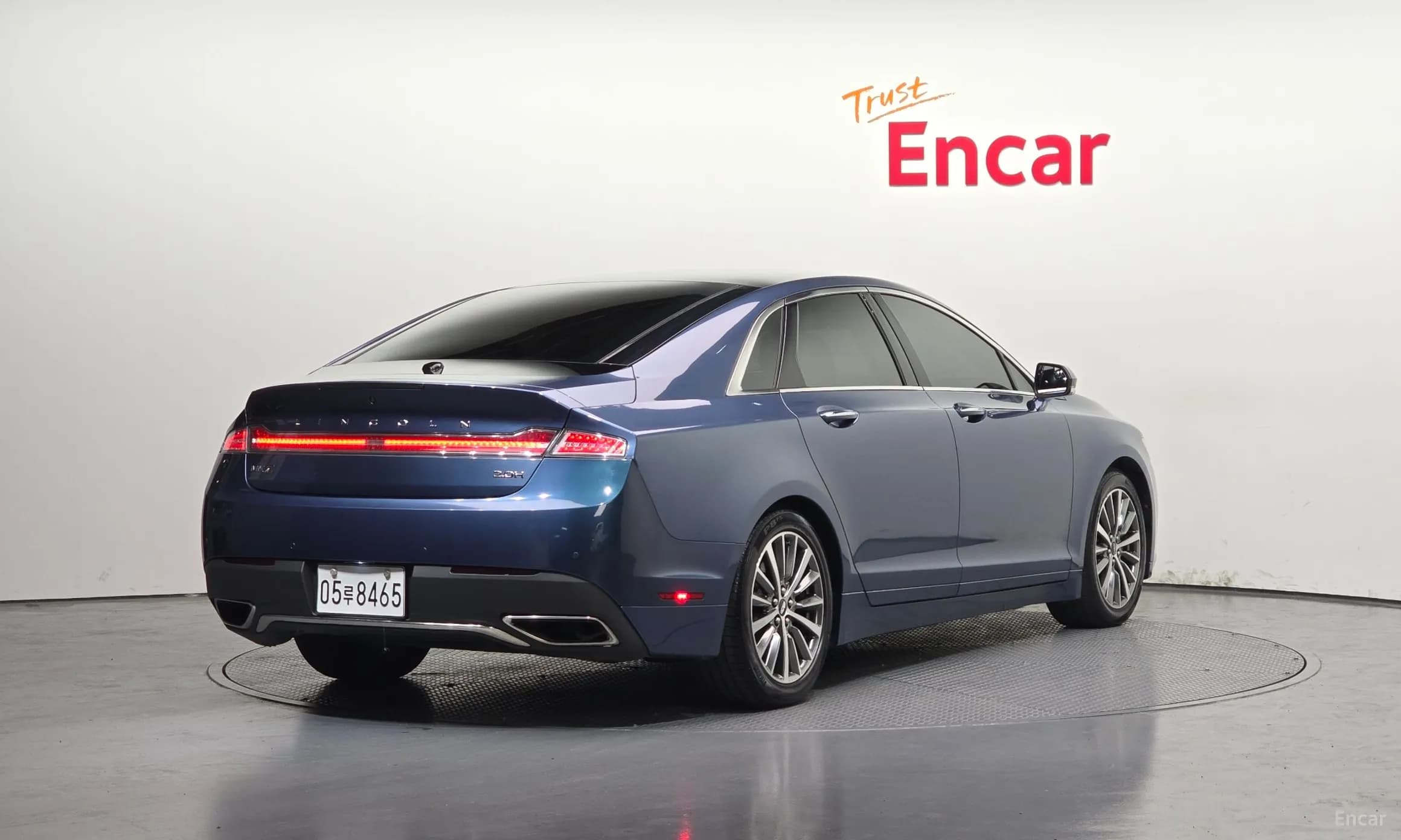 New MKZ