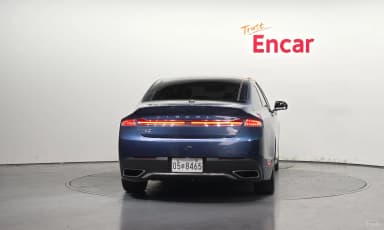 New MKZ