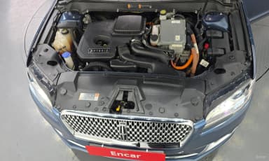 New MKZ