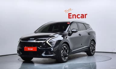 Sportage 5th Generation