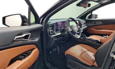 Sportage 5th Generation