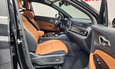 Sportage 5th Generation
